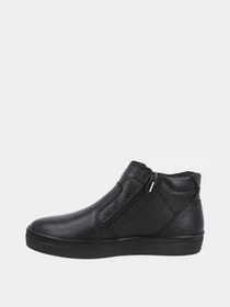 Черевики та чоботи Casual модель Кеж-7165Casual/2-1-чорн/8-ч-242 Фото