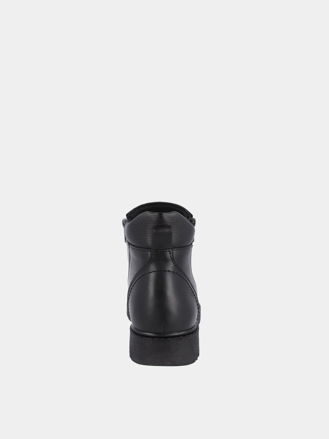 Черевики та чоботи Casual модель Кеж-7128Casual/07-1-чорн/8-ч-242 Фото