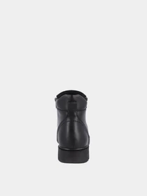 Черевики та чоботи Casual модель Кеж-7128Casual/07-1-чорн/8-ч-242 Фото