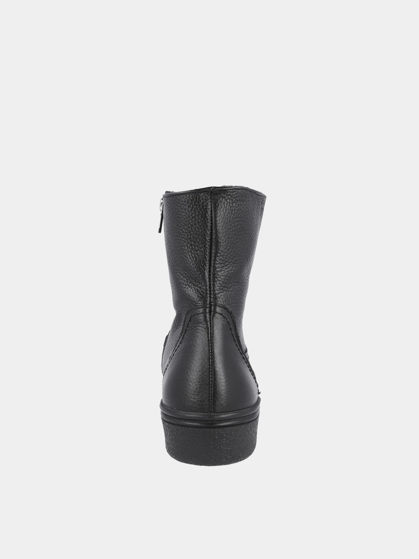 Черевики та чоботи Casual модель Кеж-6031CasXXL/2-1-чорн/6-ч-242 Фото