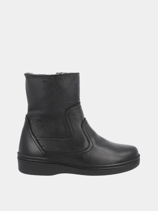 Ботинки и сапоги Casual модель Кеж-6031CasXXL/2-1-чорн/6-ч-242 Фото