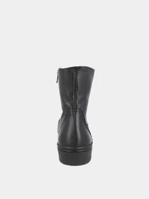 Черевики та чоботи Casual модель Кеж-6031CasXXL/2-1-чорн/6-ч-242 Фото