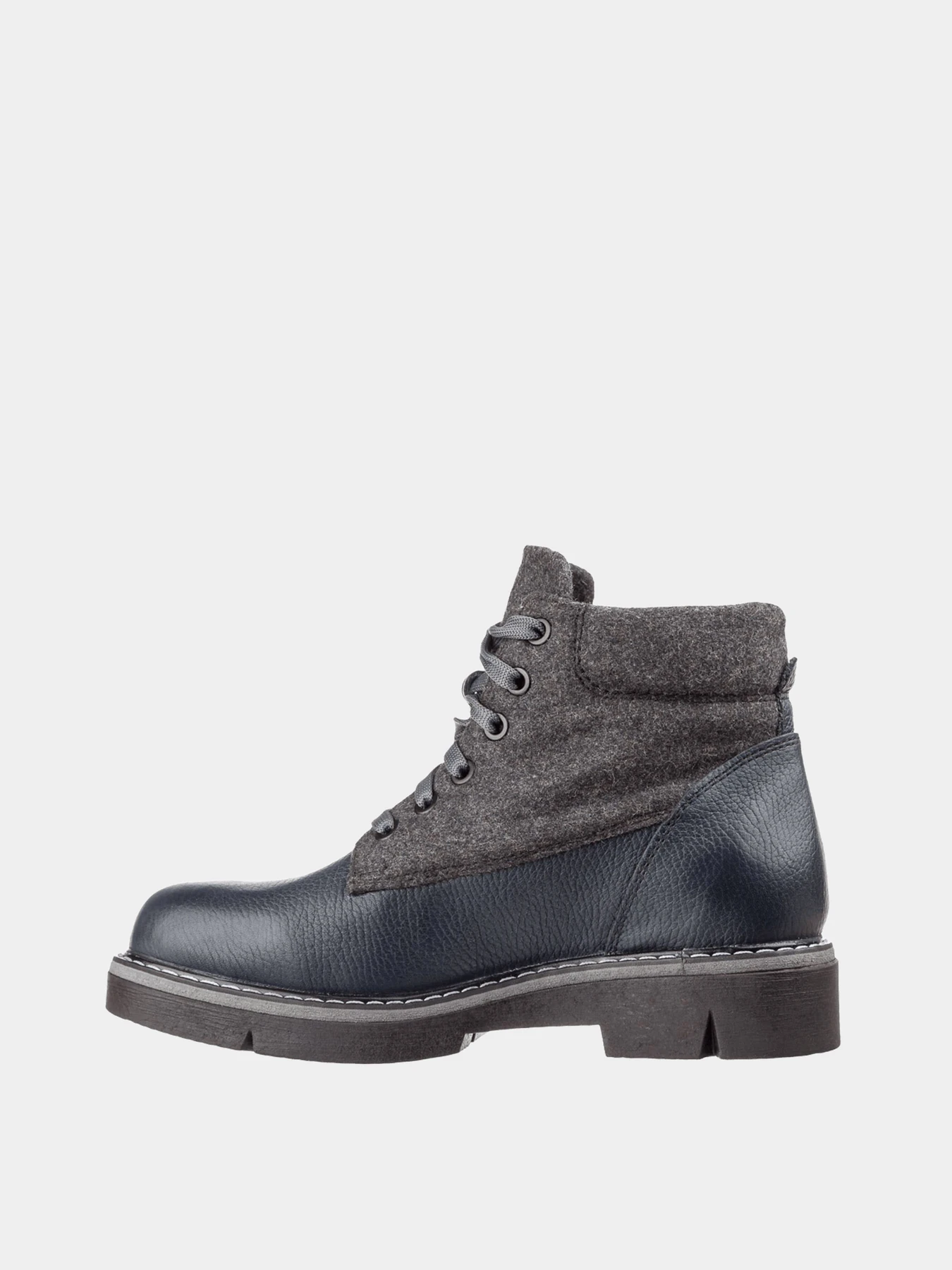 Черевики та чоботи Casual модель Кеж-22331(235) д фл син-182 Фото