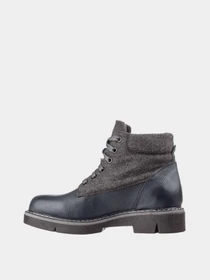 Черевики та чоботи Casual модель Кеж-22331(235) д фл син-182 Фото