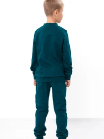Костюмы Носи своє модель 6063-023-33-6-temno-smaragdovij-strong Фото