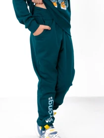 Костюмы Носи своє модель 6063-023-33-6-temno-smaragdovij-strong Фото