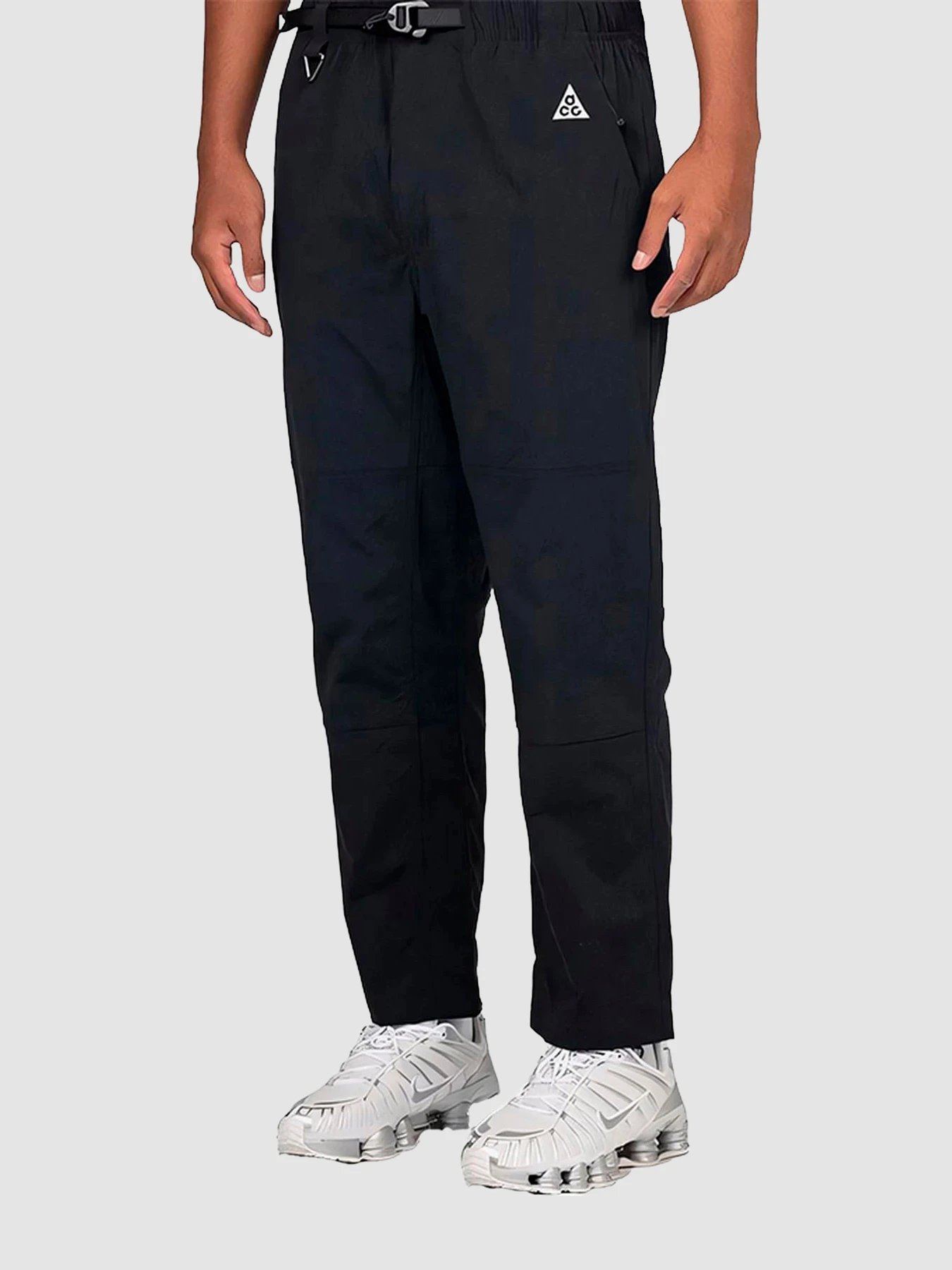 Штани NIKE Acg Men's Uv Hiking Pants модель FN2450-010 Фото