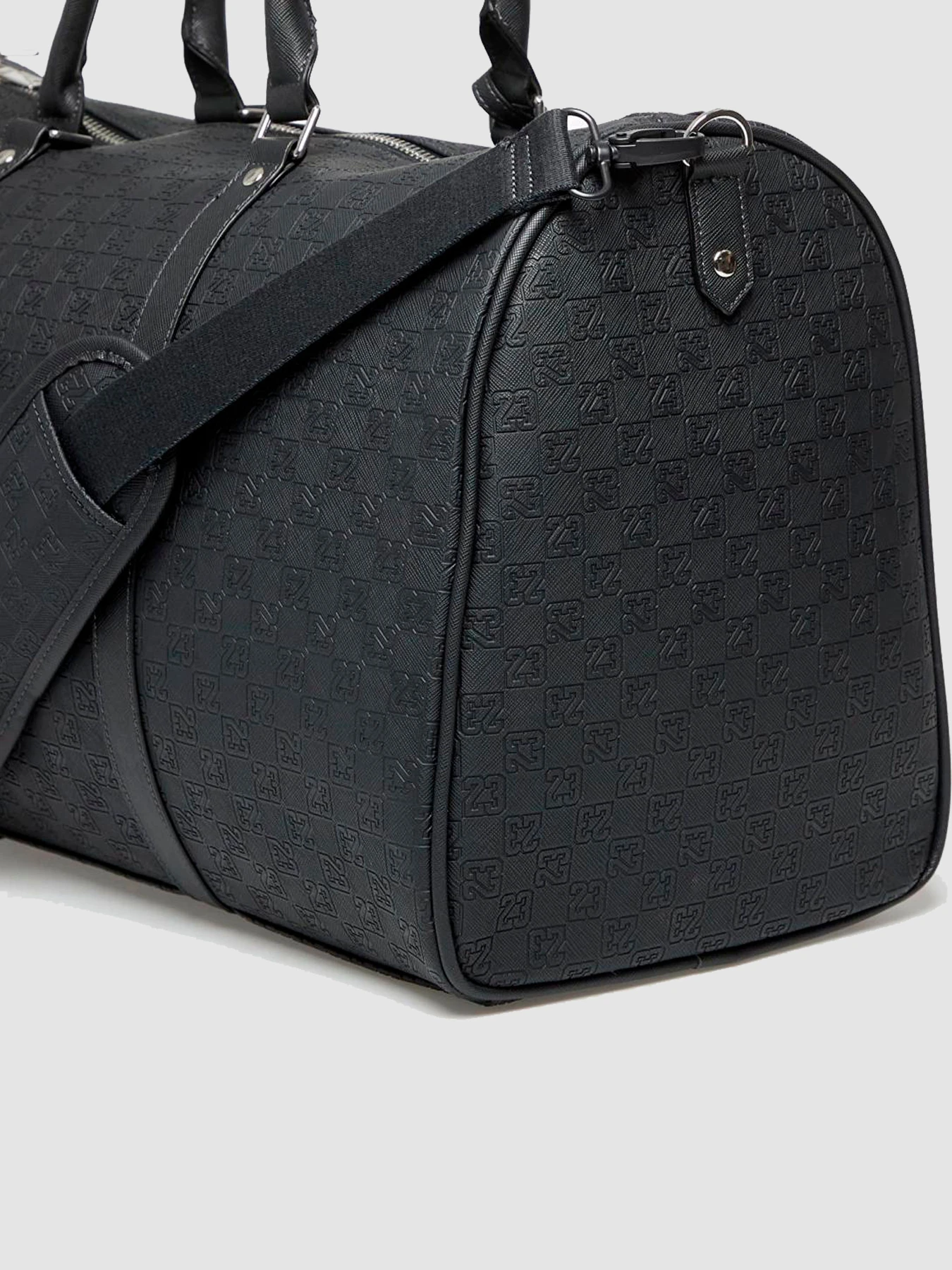 Сумки Jordan Jan Monogram Black модель LM0987-G0T Фото