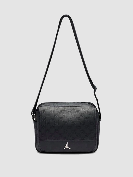 Сумки Jordan Monogram Black модель MA9085-G0T Фото