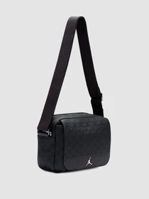 Сумки Jordan Monogram Black модель MA9085-G0T Фото
