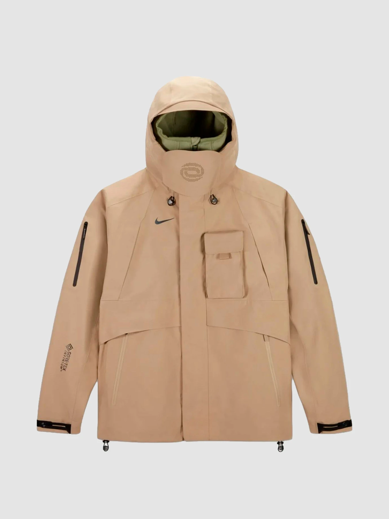 Куртки и дубленки NIKE X Cact.Us Corp Gore-Tex Jacket модель DM1275-250 Фото
