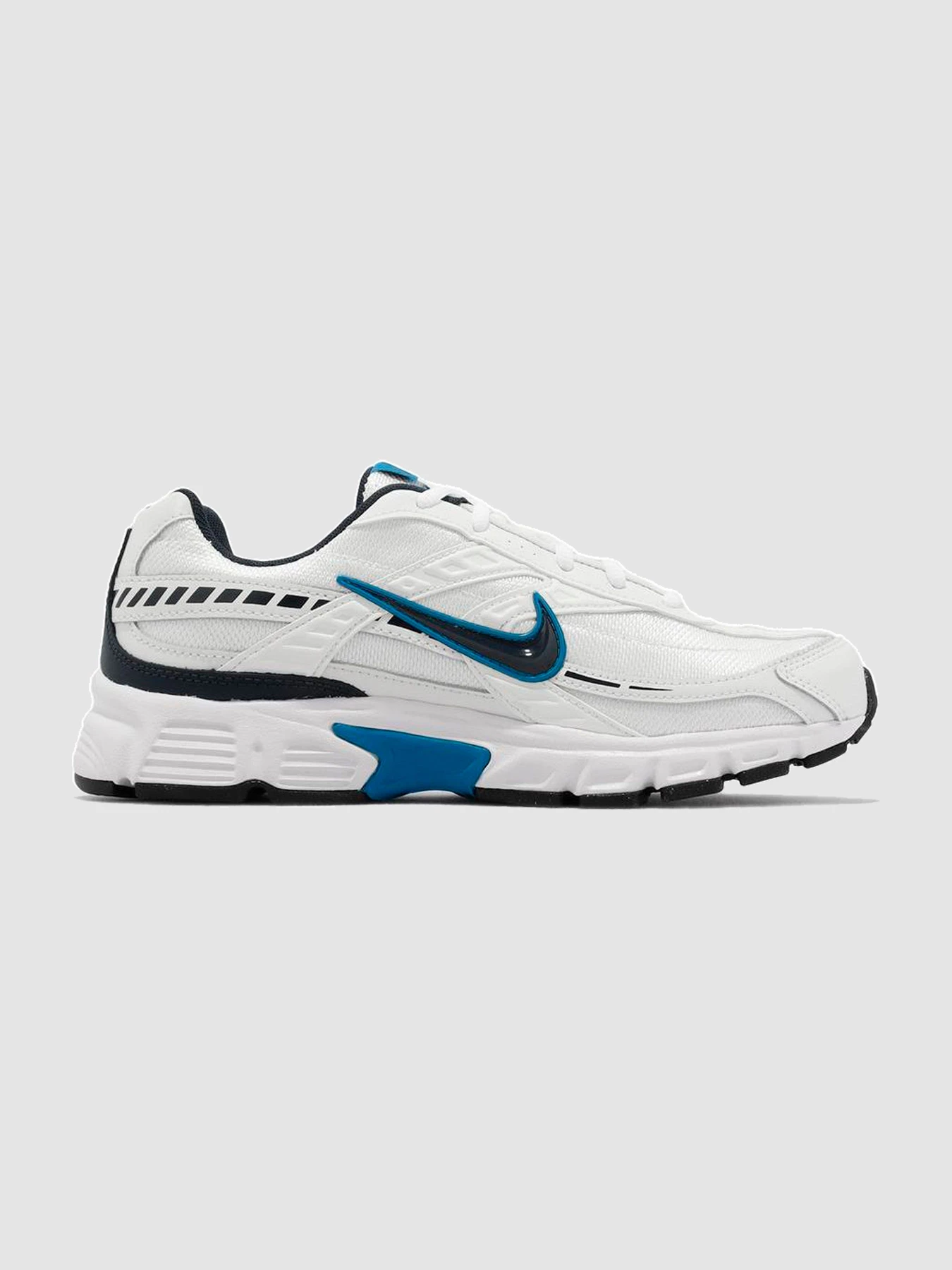 Кросівки NIKE Initiator White Deep Ocean модель DZ2776-141 Кросівки NIKE Initiator White Deep Ocean модель DZ2776-141 Фото