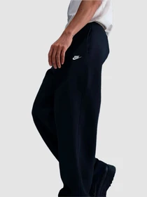 Брюки NIKE Club Bb Oh Black модель FN3730-010 Фото