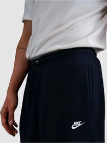 Брюки NIKE Club Bb Oh Black модель FN3730-010 Фото