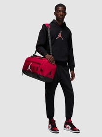 Сумки Jordan Air Velocity Duffle Bag модель SM0920-R78 Фото