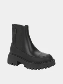 Ботинки и сапоги Betsy модель Ан-948316/08-01-black/8дит.дів.-242 Фото