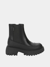 Ботинки и сапоги Betsy модель Ан-948316/08-01-black/8дит.дів.-242 Фото