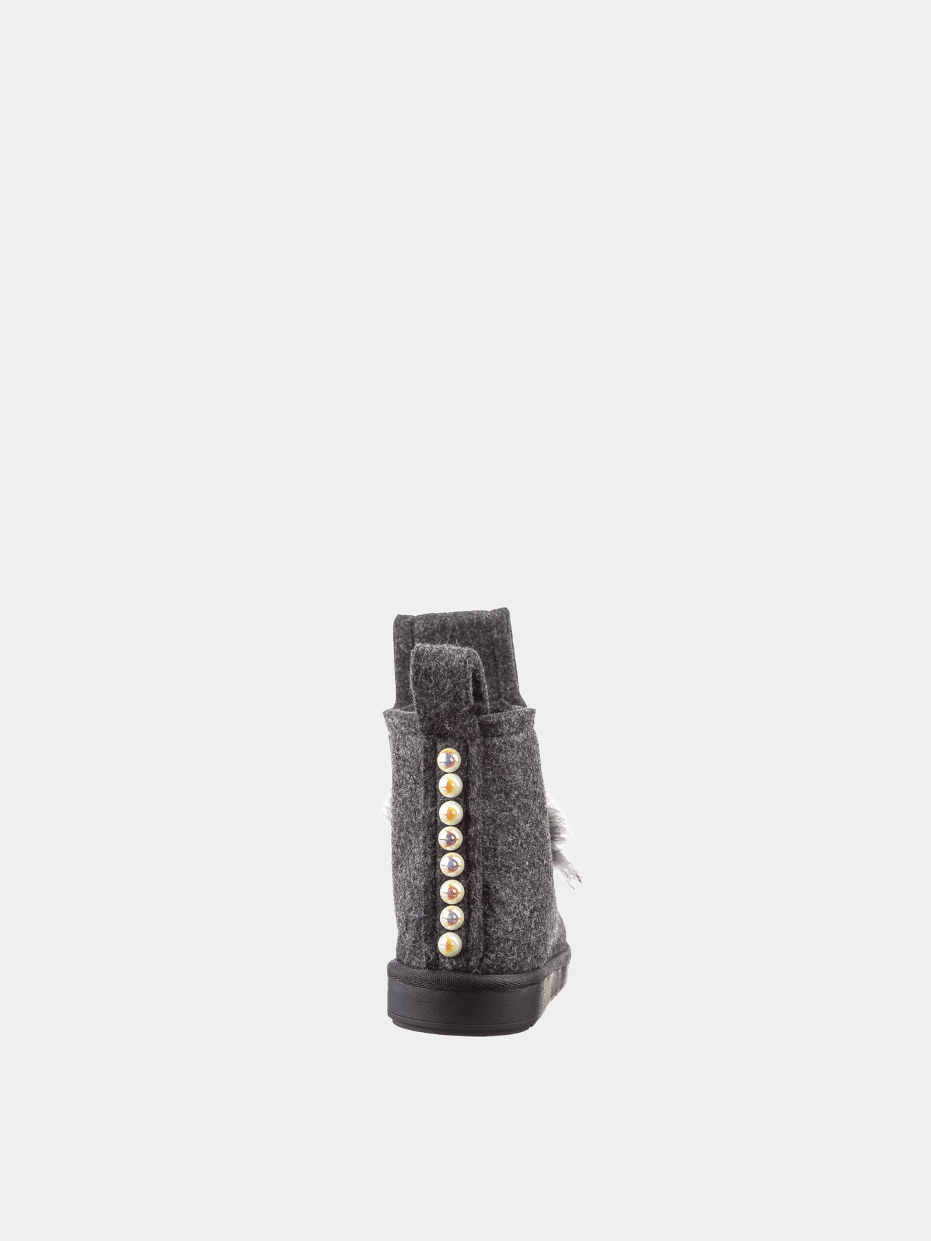 Ботинки и сапоги Betsy модель Ан-998088/02-03-сір.-192 Фото