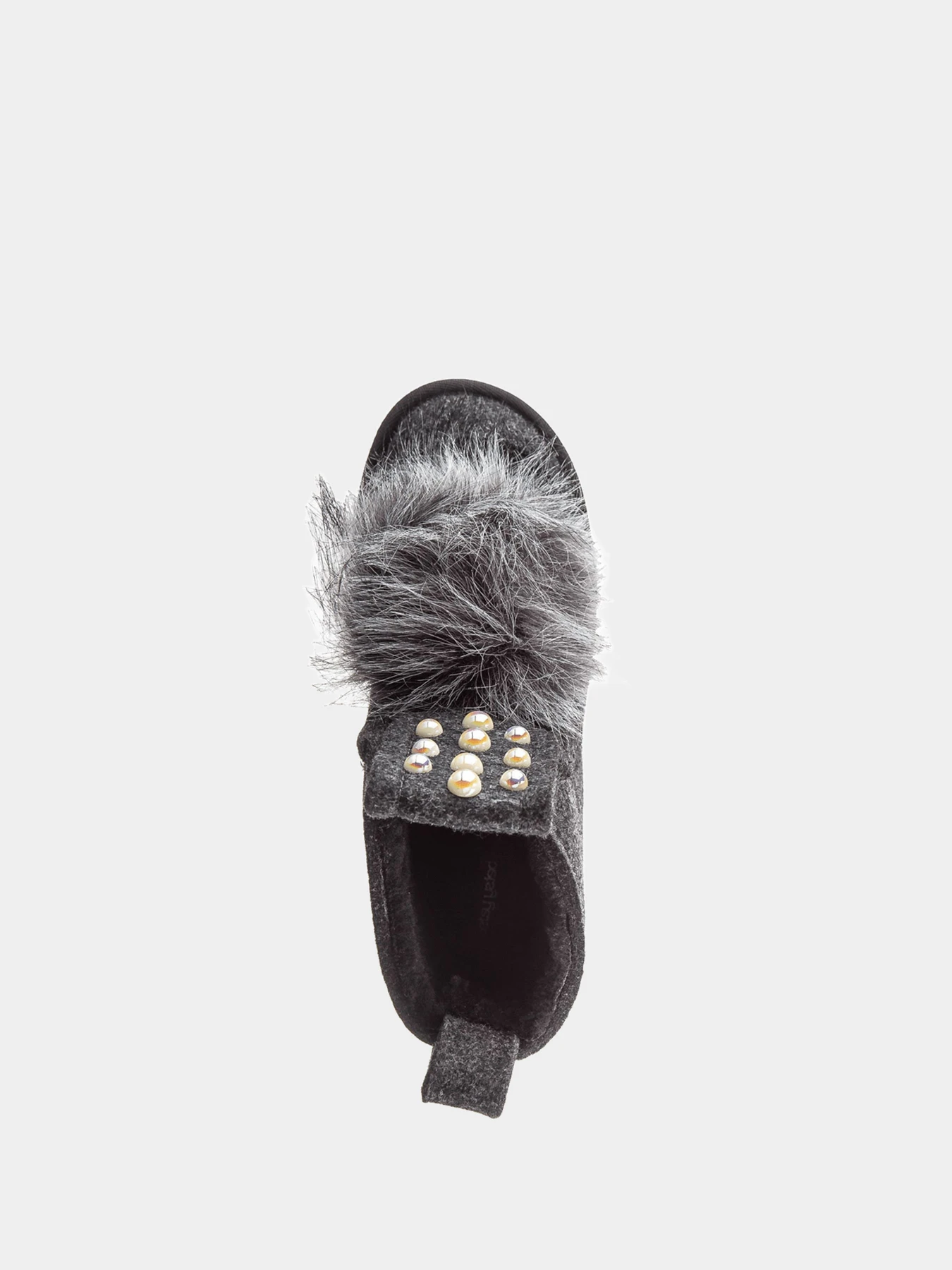 Ботинки и сапоги Betsy модель Ан-998088/02-03-сір.-192 Фото