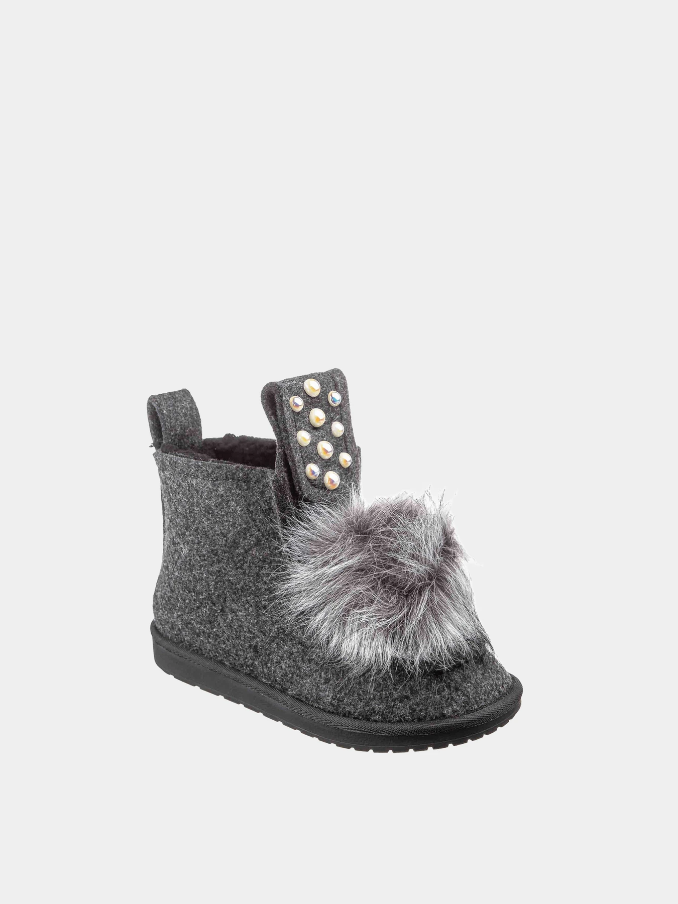 Ботинки и сапоги Betsy модель Ан-998088/02-03-сір.-192 Фото