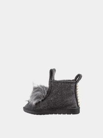 Ботинки и сапоги Betsy модель Ан-998088/02-03-сір.-192 Фото