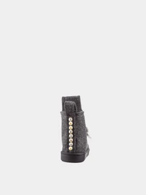 Ботинки и сапоги Betsy модель Ан-998088/02-03-сір.-192 Фото