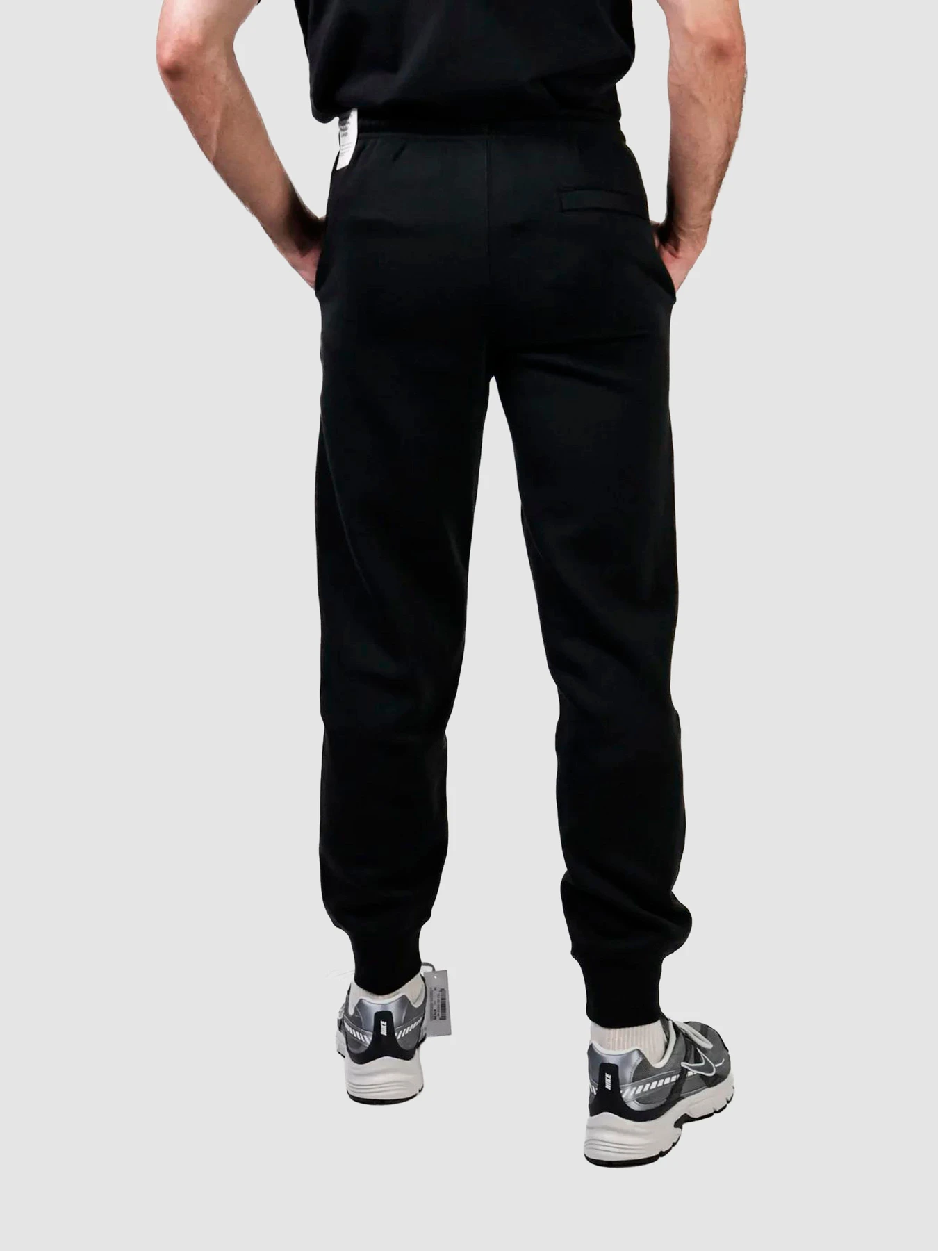 Брюки NIKE Club Pants модель FN3787-010 Брюки NIKE Club Pants модель FN3787-010 Фото