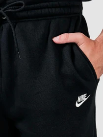 Брюки NIKE Club Pants модель FN3787-010 Фото