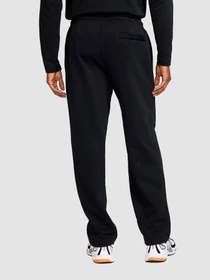 Штани NIKE Club French Terry Open-Hem модель HQ4422-010 Фото