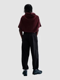 Брюки NIKE Solo Swoosh Cuffed Fleece модель HV1088-010 Фото