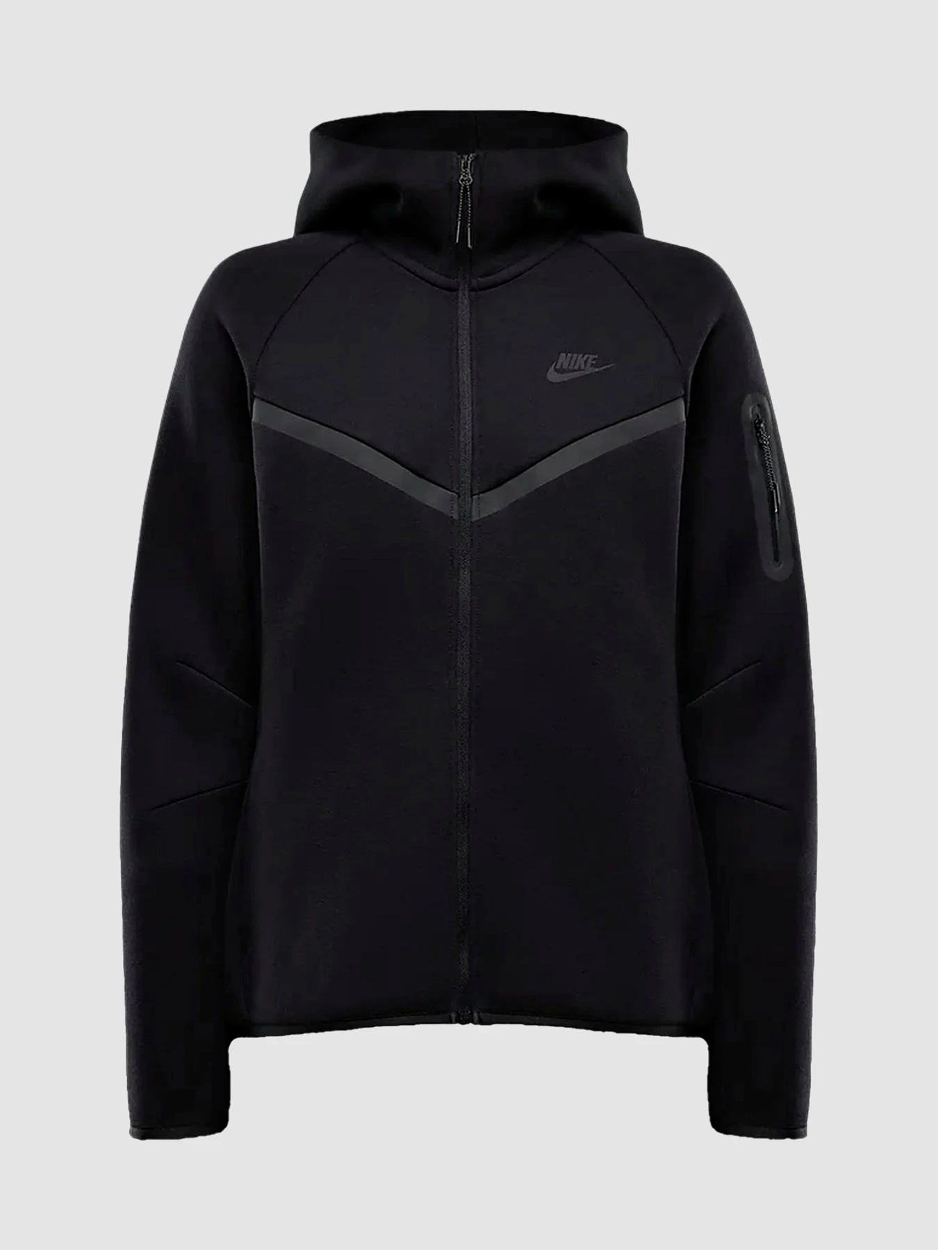 Худі та світшоти NIKE W Nsw Tch Flc Wr Fz Hdy 2 модель HV6747-010 Худі та світшоти NIKE W Nsw Tch Flc Wr Fz Hdy 2 модель HV6747-010 Фото
