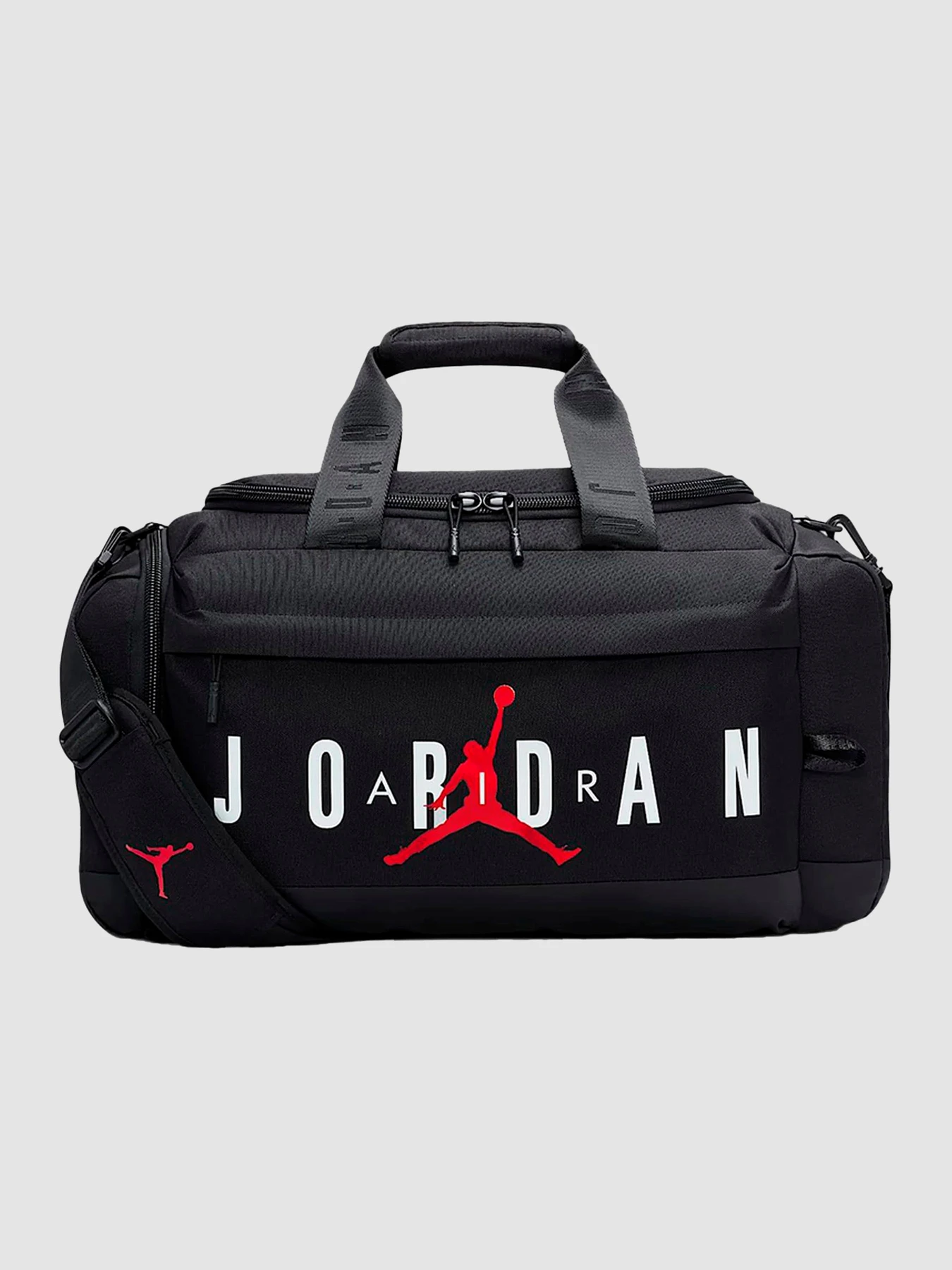 Сумки Jordan Velocity Duffle Black модель SM0920-023 Фото