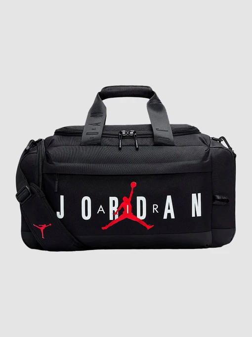 Сумки Jordan Velocity Duffle Black модель SM0920-023 Фото