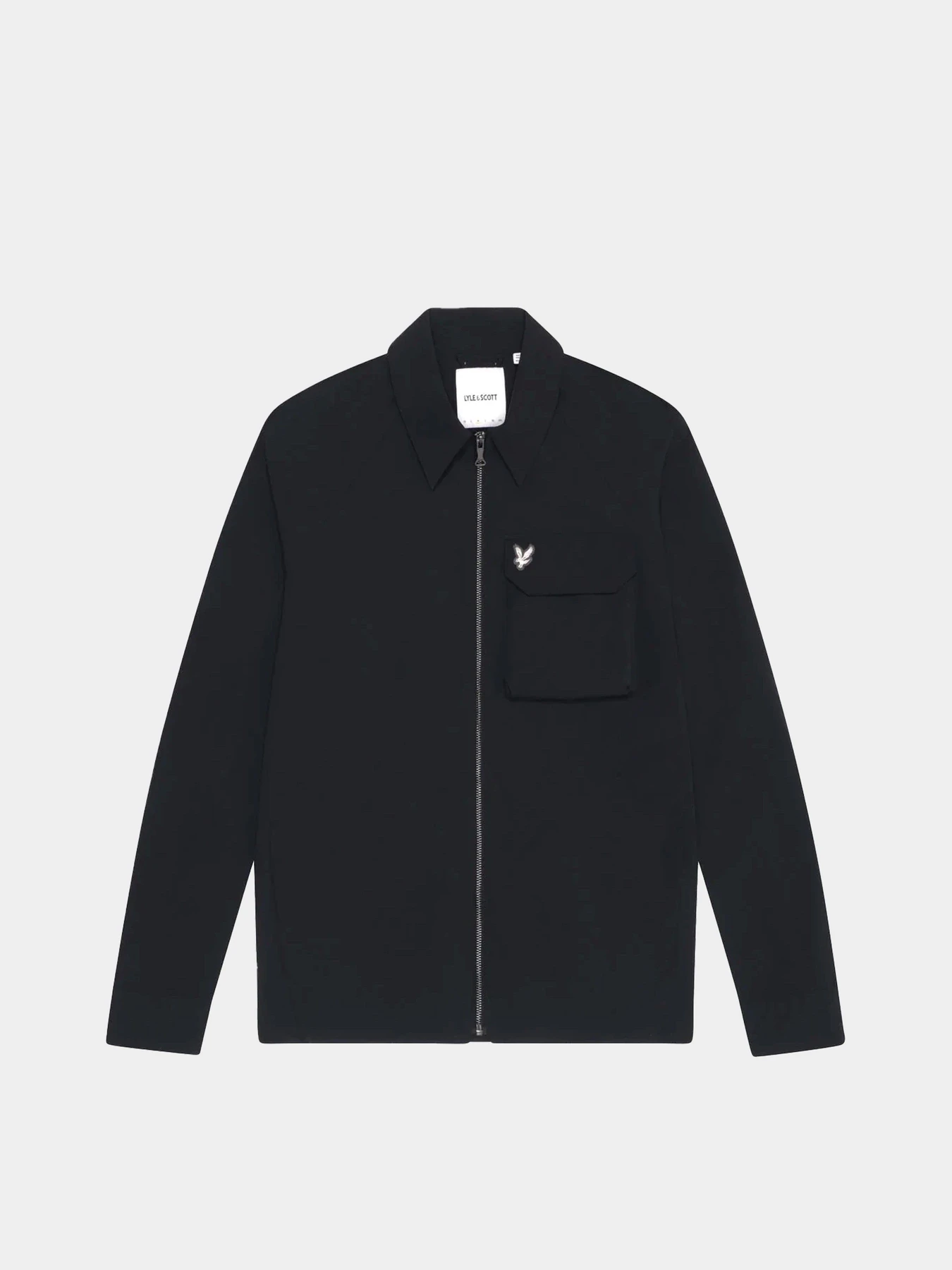Куртки и дубленки Lyle & Scott модель LW2140V-W835 Фото