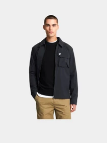 Куртки и дубленки Lyle & Scott модель LW2140V-W835 Фото