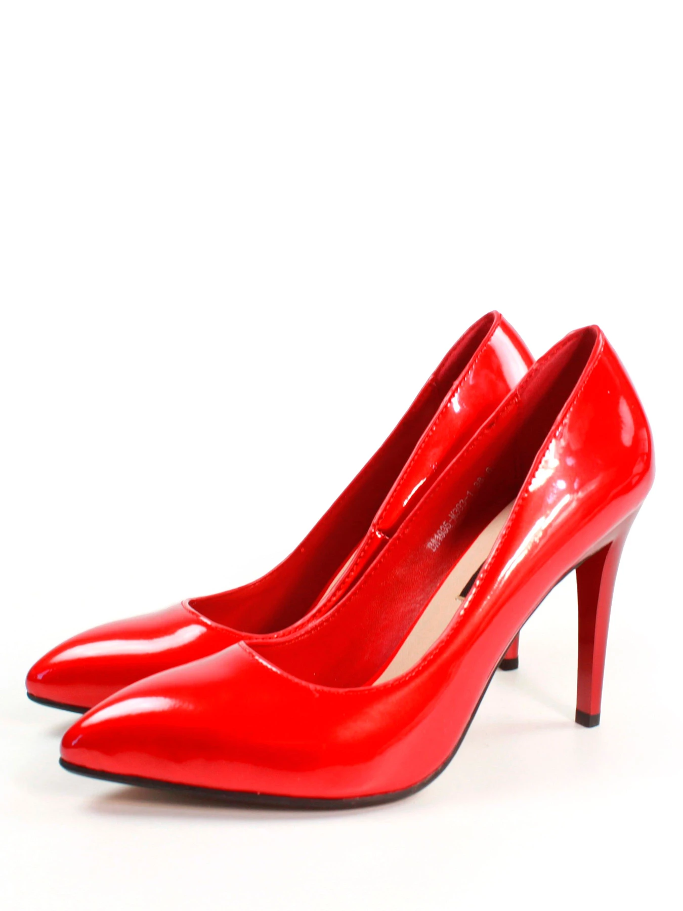 Туфли и лоферы It-girl модель BA1935-M393-1-Q840 Фото