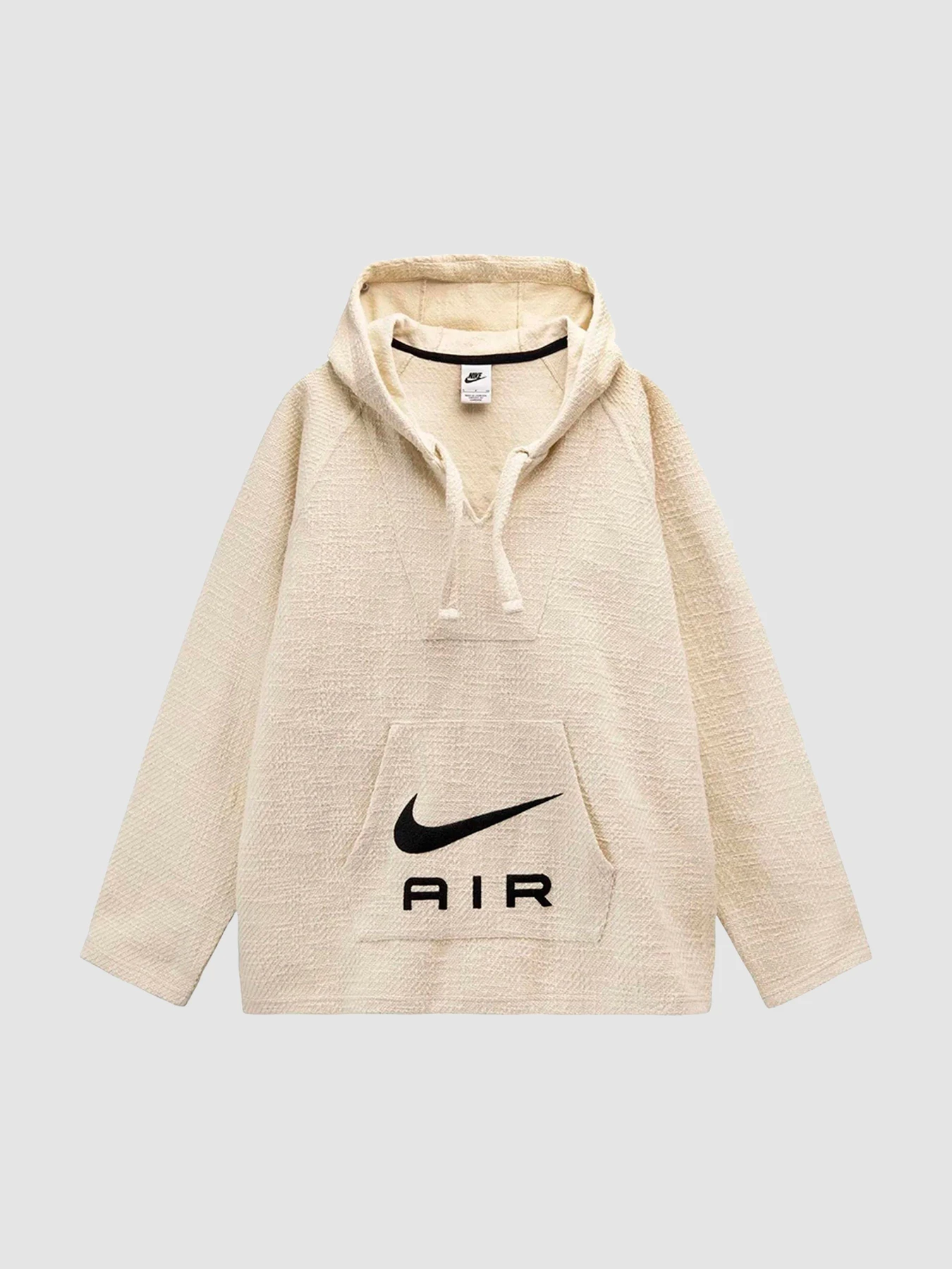 Худи и свитшоты NIKE X Stussy Erg Hoodie Natural модель DO5306-120 Худи и свитшоты NIKE X Stussy Erg Hoodie Natural модель DO5306-120 Фото