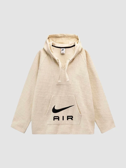 Худі та світшоти NIKE X Stussy Erg Hoodie Natural модель DO5306-120 Фото