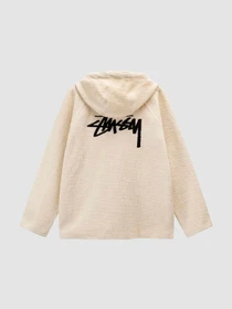 Худи и свитшоты NIKE X Stussy Erg Hoodie Natural модель DO5306-120 Фото