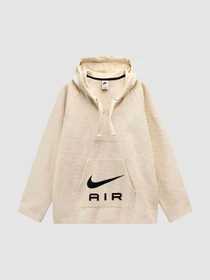 Худі та світшоти NIKE X Stussy Erg Hoodie Natural модель DO5306-120 Фото