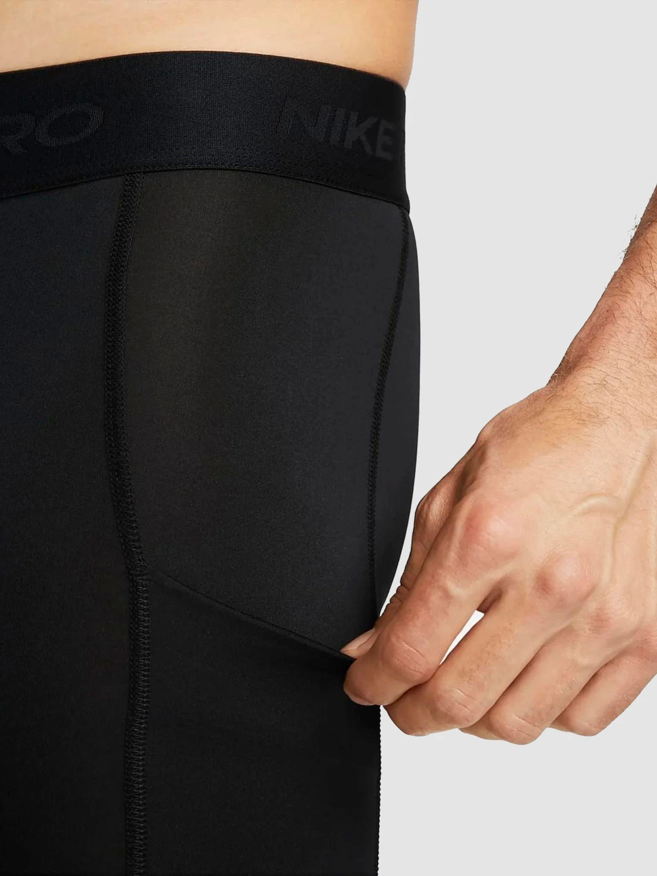 Нижня білизна NIKE M Np Df Tight модель FB7952-010 Нижня білизна NIKE M Np Df Tight модель FB7952-010 Фото