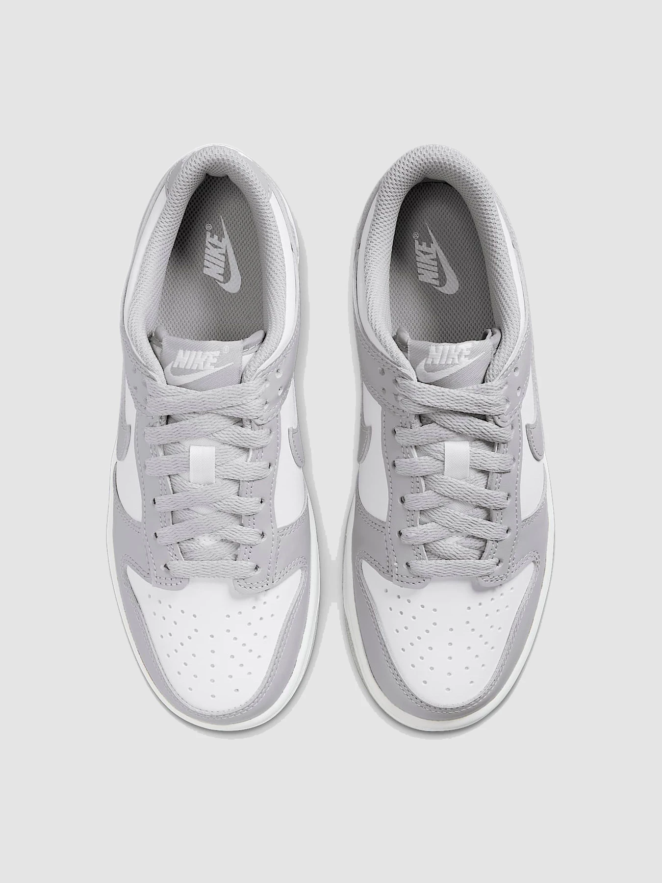 Кроссовки NIKE Dunk Low Gs модель FB9109-123 Фото