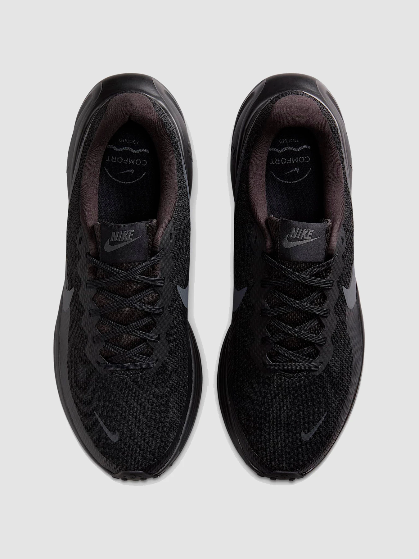 Кроссовки NIKE Revolution 8 Black модель HJ9198-002 Кроссовки NIKE Revolution 8 Black модель HJ9198-002 Фото