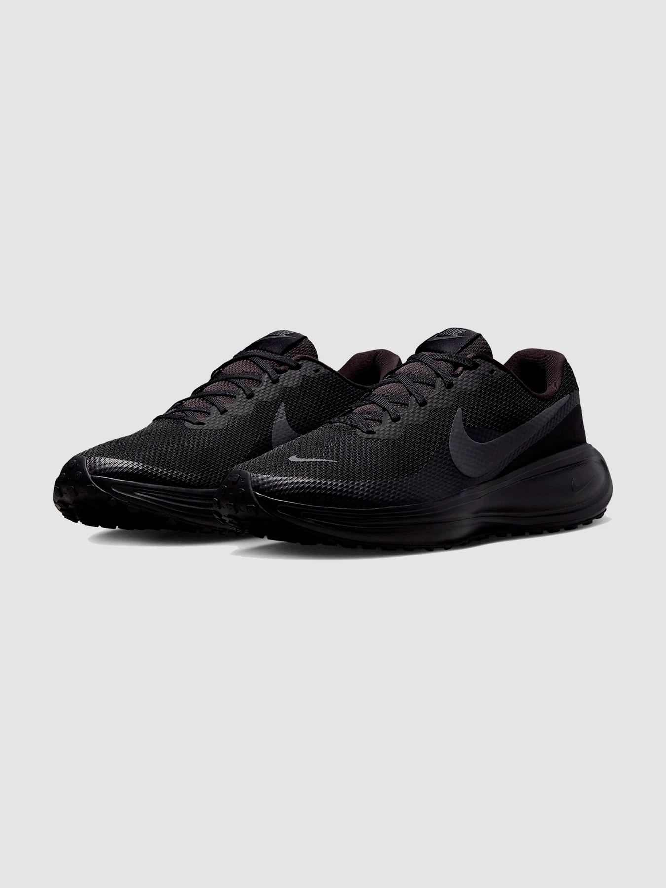 Кроссовки NIKE Revolution 8 Black модель HJ9198-002 Кроссовки NIKE Revolution 8 Black модель HJ9198-002 Фото