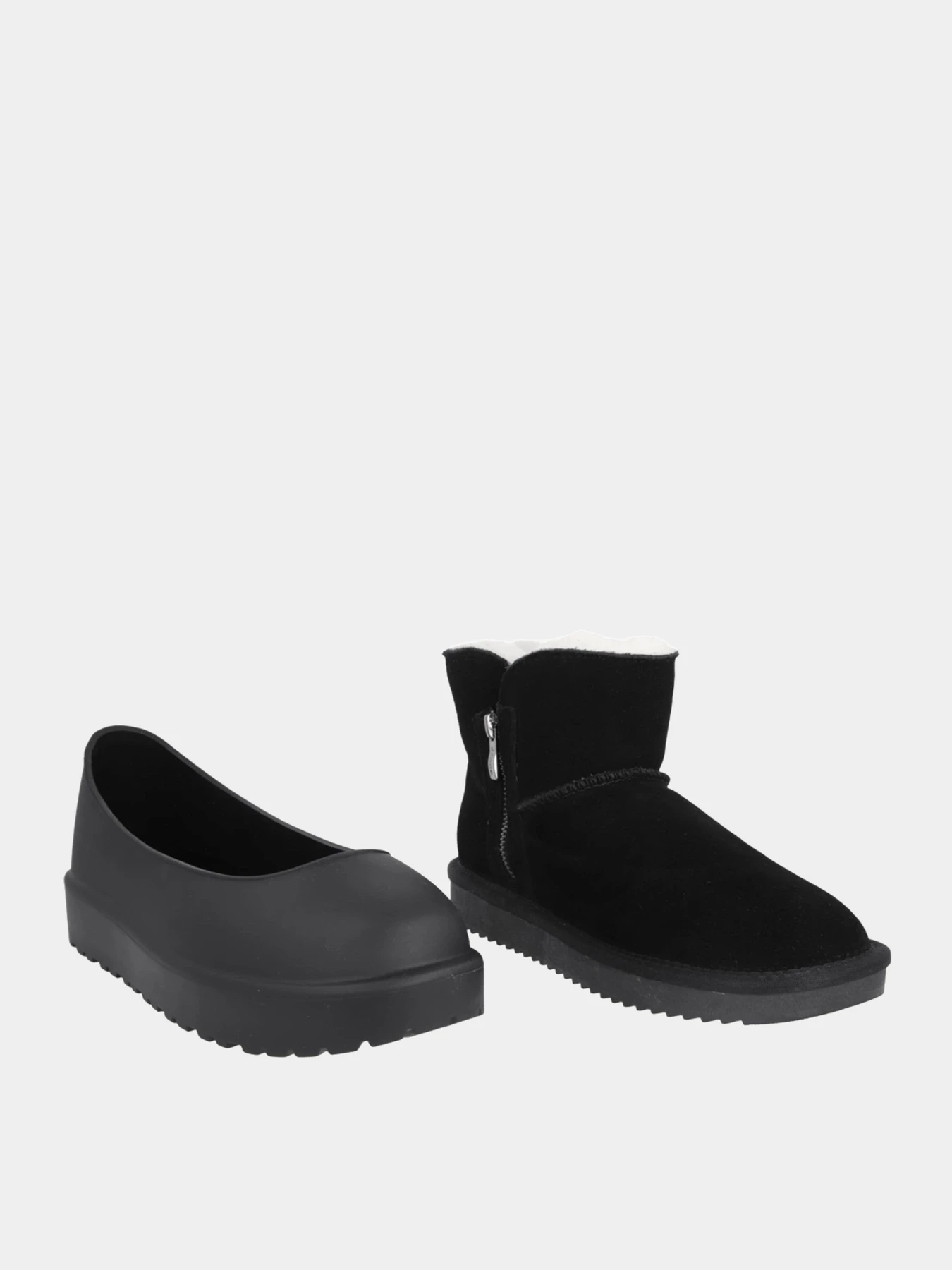 Ботинки и сапоги Keddo модель Ан-848065/18-03E-black Фото