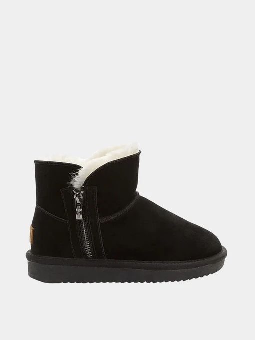 Ботинки и сапоги Keddo модель Ан-848065/18-03E-black Фото