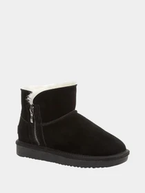 Ботинки и сапоги Keddo модель Ан-848065/18-03E-black Фото
