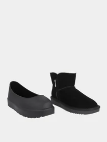 Ботинки и сапоги Keddo модель Ан-848065/18-03E-black Фото