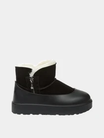 Ботинки и сапоги Keddo модель Ан-848065/18-03E-black Фото