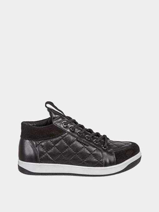 Ботинки и сапоги Casual модель Кеж-Д-41-Lusi-5701чк-212 Фото